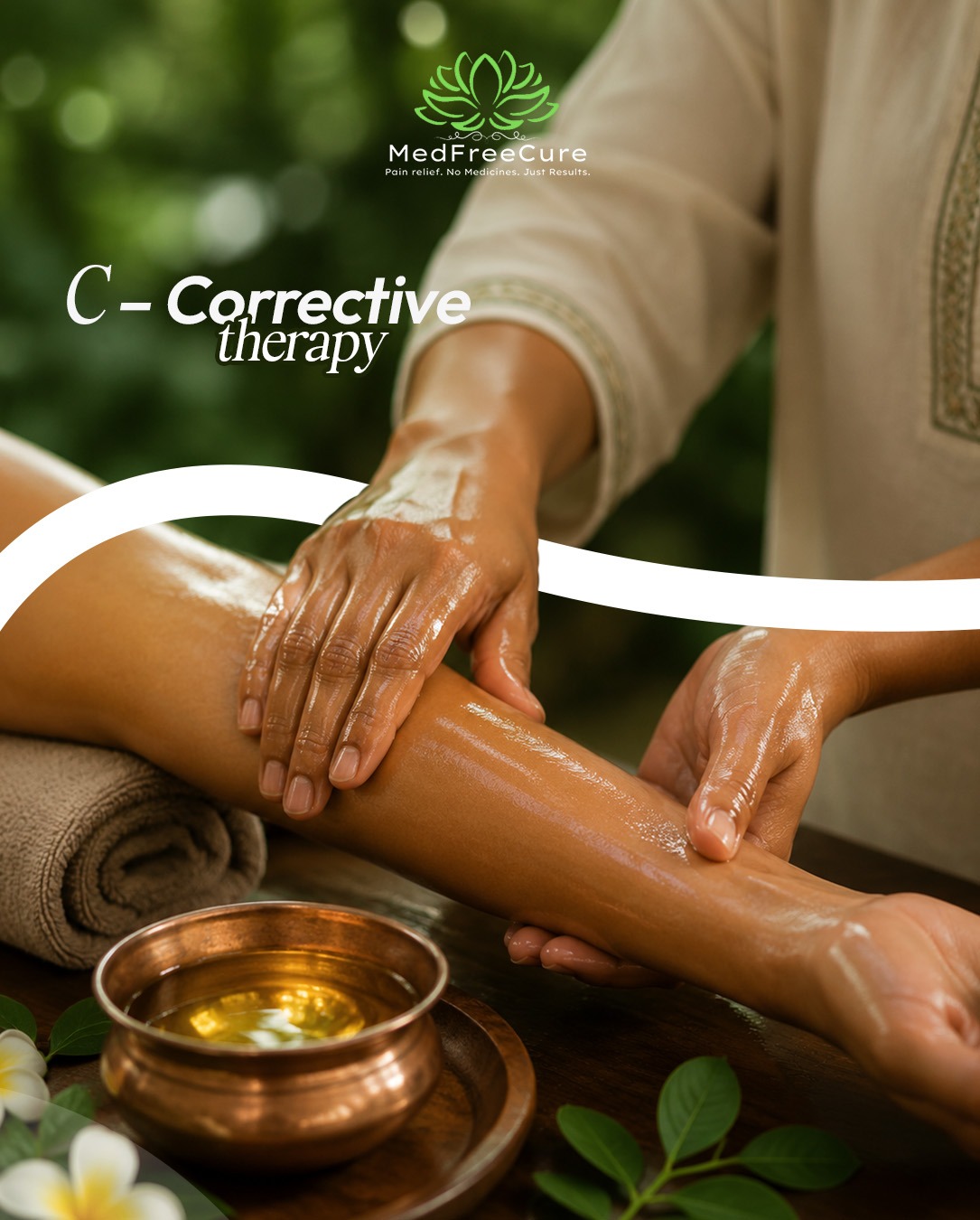 Pain relief therapy